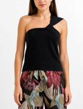 Top donna MARKUP maglia viscosa nylon