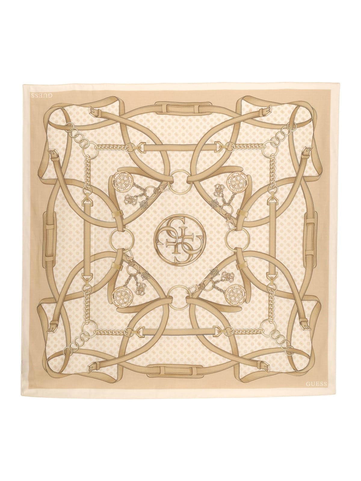 Foulard kefiah Guess donna stampato poliestere