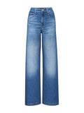 Jeans Guess donna Bellagio tasche catena denim