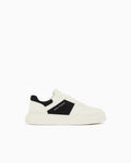 Sneaker multicolor uomo Armani Exchange logo A|X