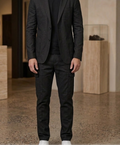 Pantaloni cargo MARKUP uomo punto milano regular