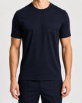 T-shirt MARKUP uomo tessuto tecnico taschino