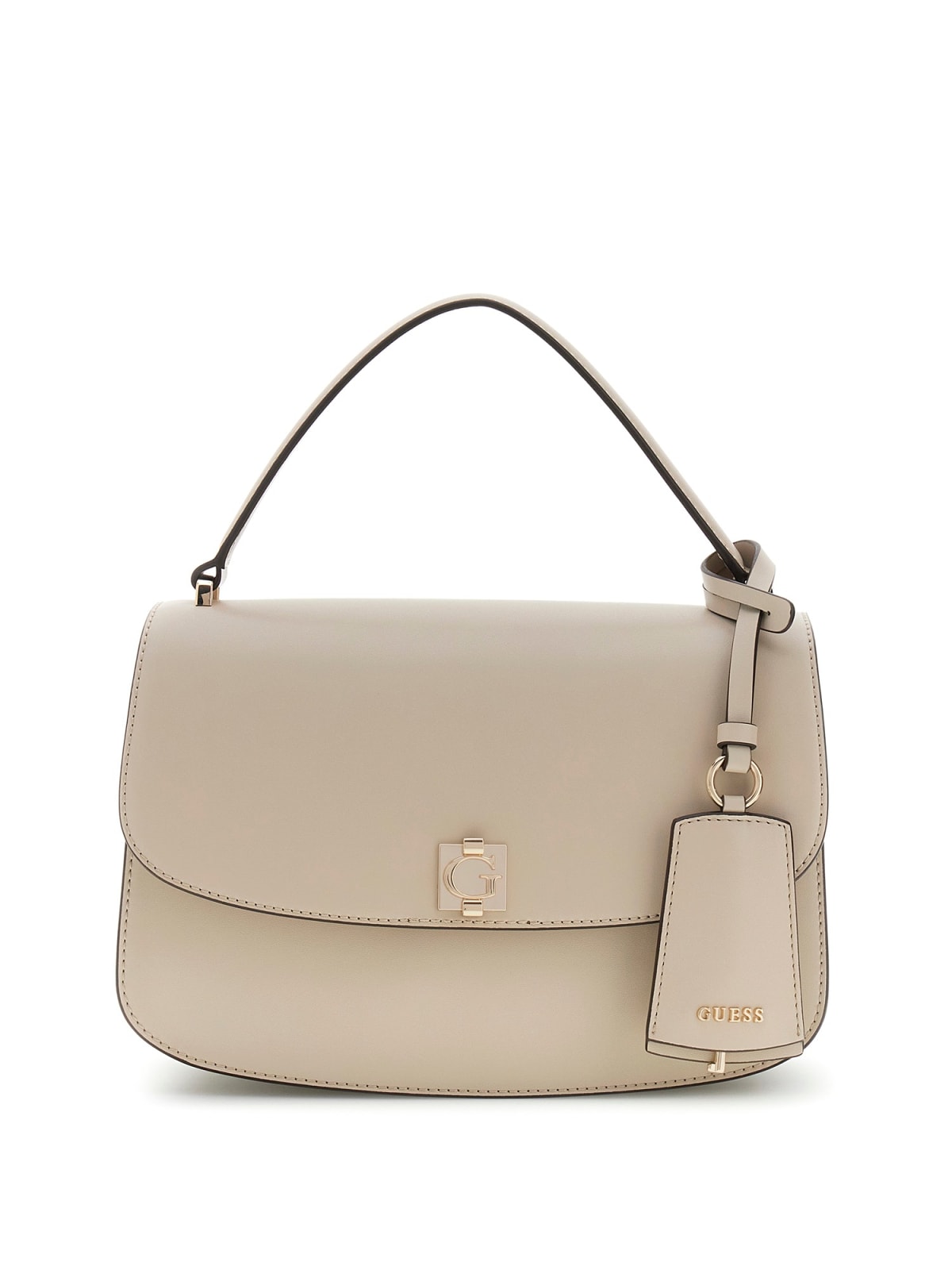 Tracolla Audrey convertibile patta Guess similpelle
