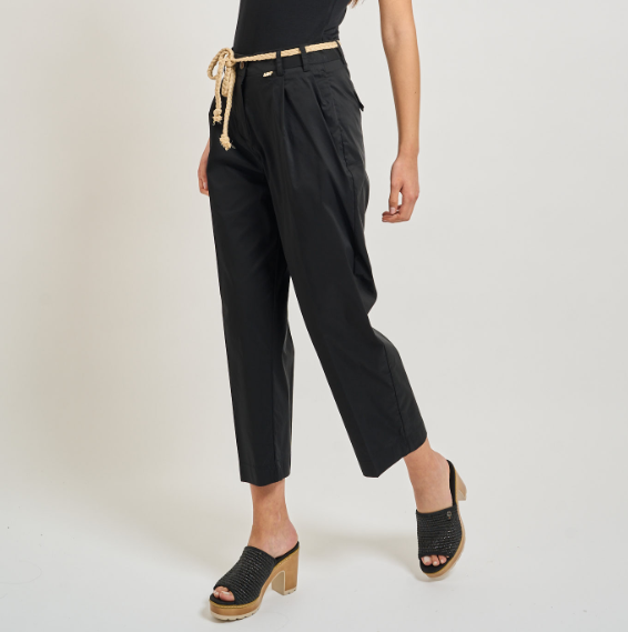 Pantalone chino MARKUP donna con pinces