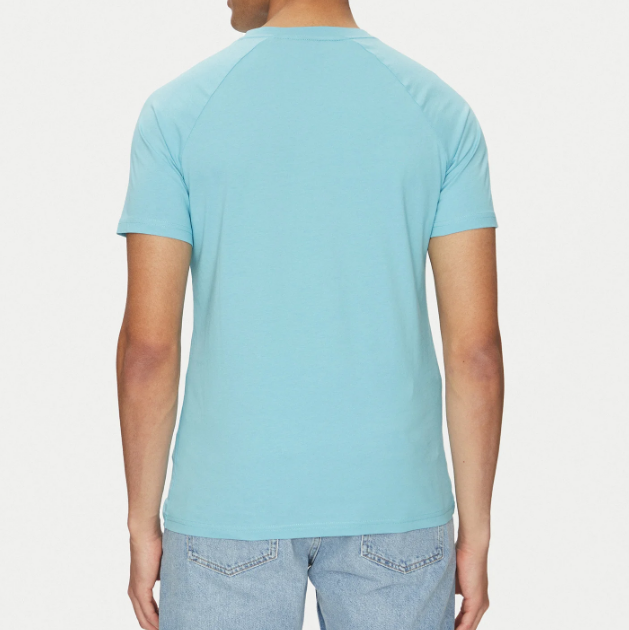 T-shirt slim fit Hugo Boss uomo girocollo PE 2026