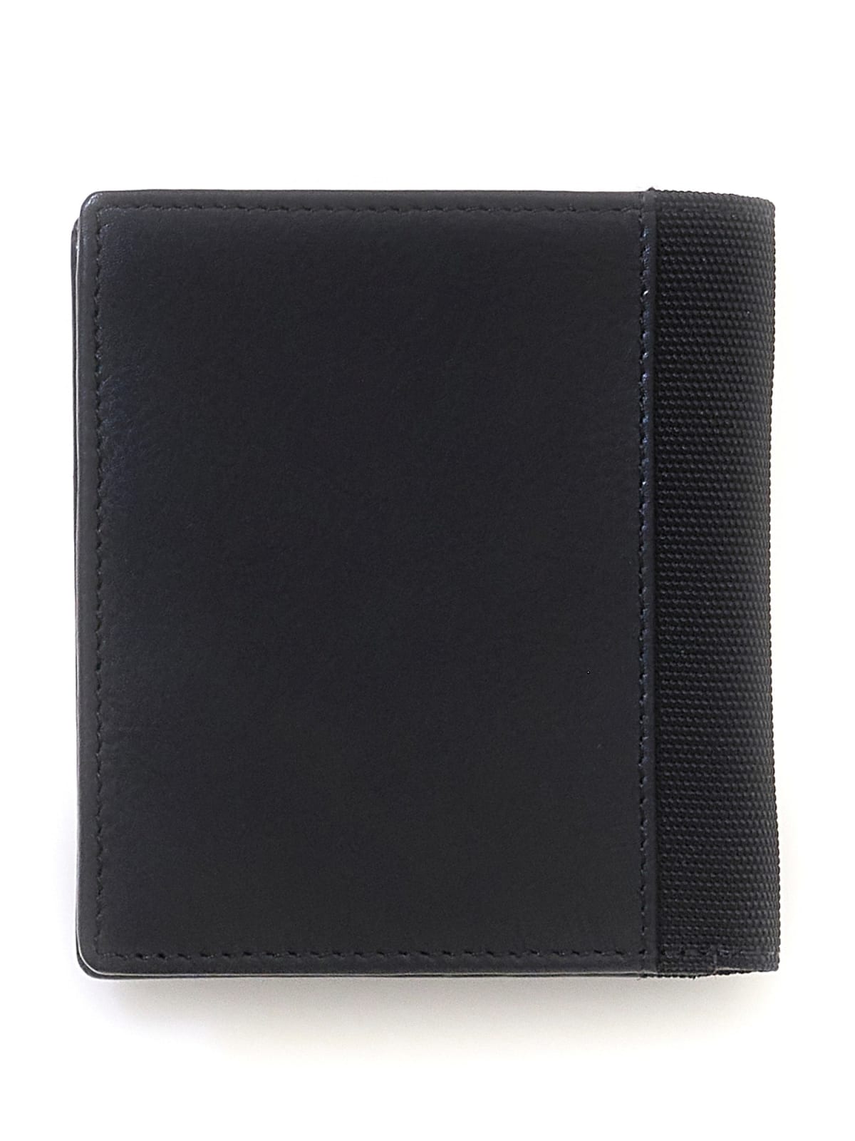 Portafoglio Berna Guess uomo bifold compatto pelle
