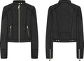 Giubbotto donna Guess Marlene biker similpelle