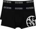 Boxer uomo Guess logo confezione 3 pezzi cotone