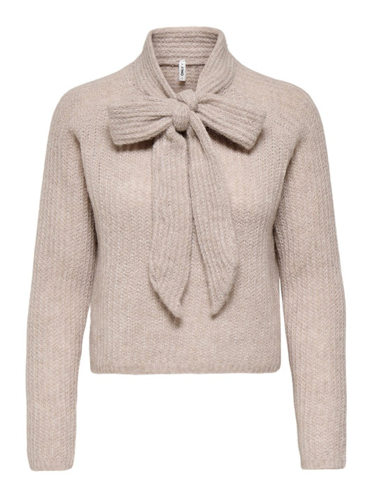 Maglione ONLY donna poliestere riciclato lana