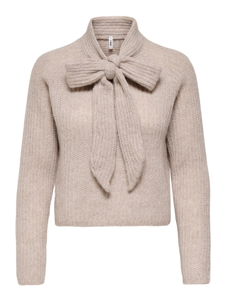 Maglione ONLY donna poliestere riciclato lana