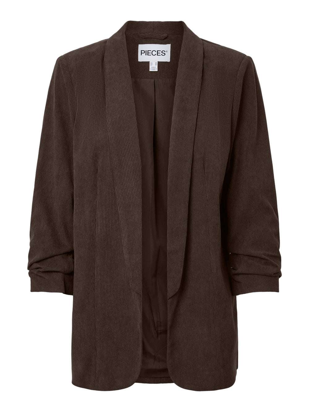 Blazer PIECES donna sartoriale poliestere AI 2026