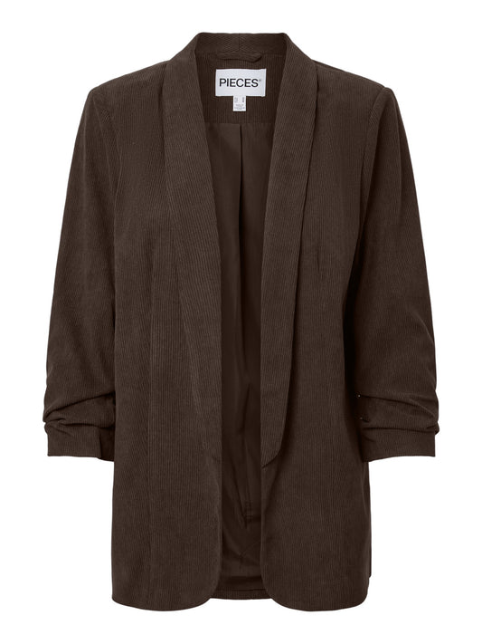 Blazer PIECES donna sartoriale poliestere AI 2026