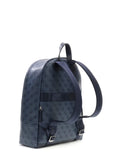 Zaino Guess uomo Milano compatto 4G similpelle
