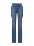 Jeans donna Guess Sexy Straight gamba dritta denim