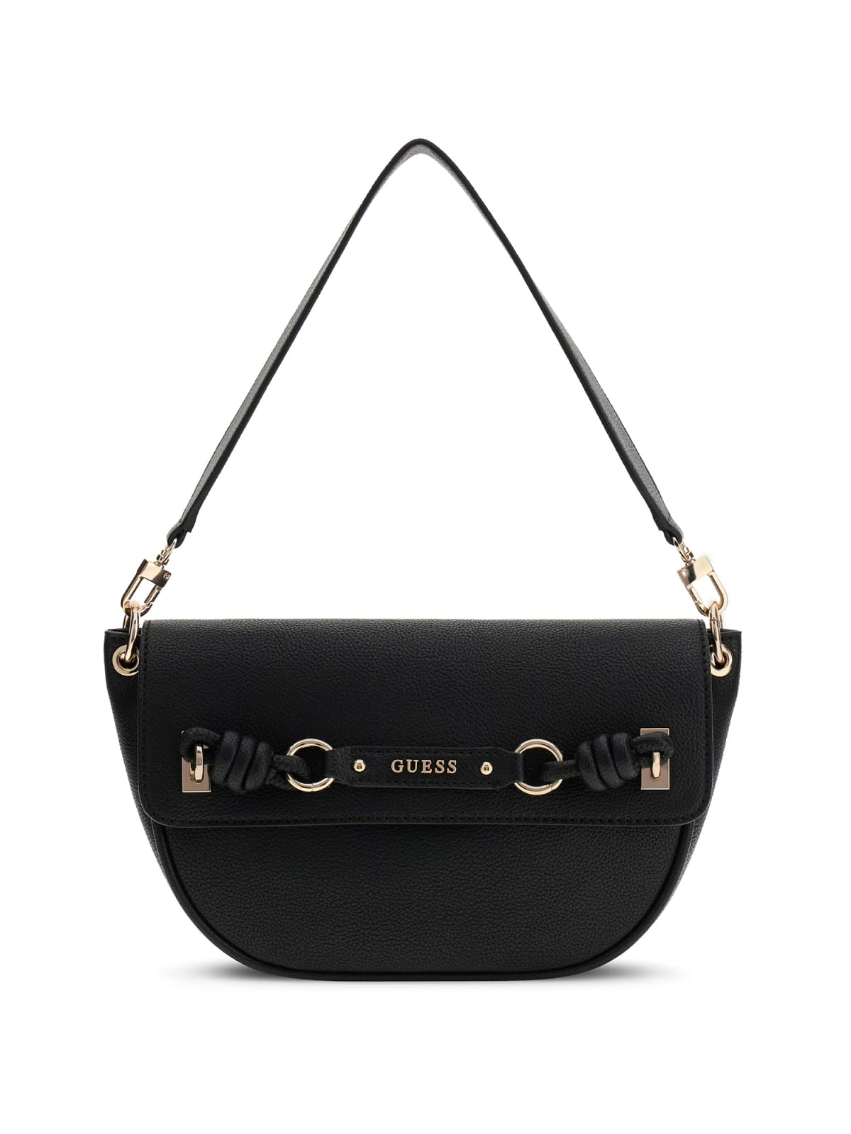 Borsa Guess donna Camelia spalla patta similpelle