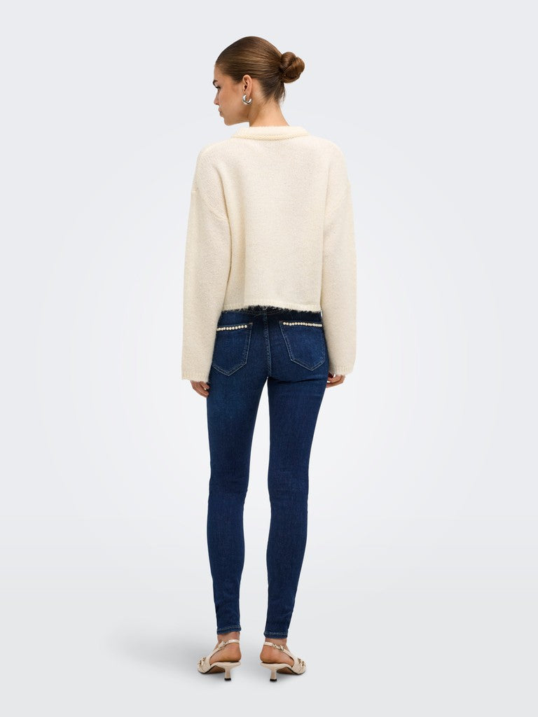 Maglione ONLY donna misto lana alpaca