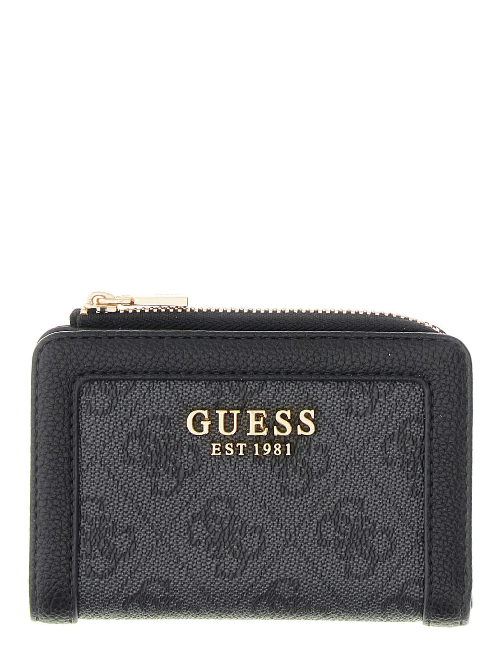 Portacarte Guess Lindsey donna zip-around