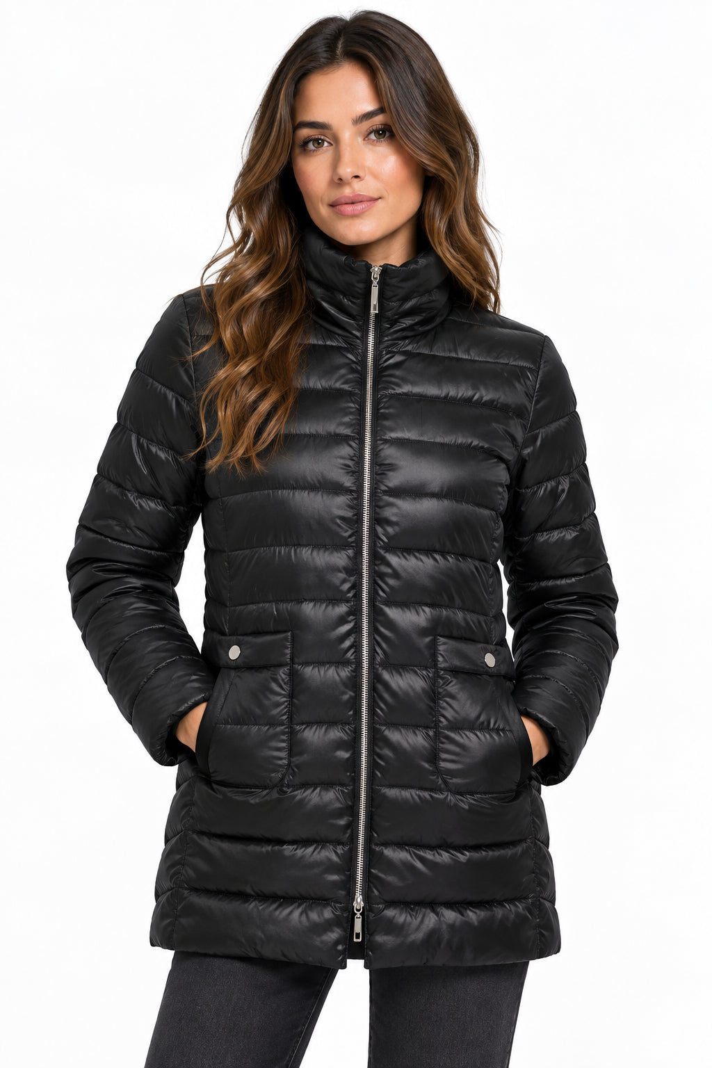 Giubbotto ONLY donna poliestere nylon AI 2026
