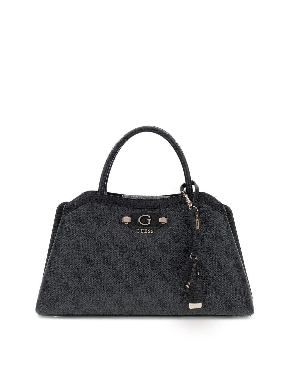 Borsa Lindsey satchel donna Guess similpelle