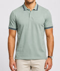 Polo mezza manica MARKUP uomo piquet con patch