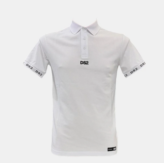 Polo DS2 uomo piquet manica corta PE 2026