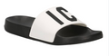 Ciabatte ICON uomo gomma logo casual