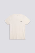 T-shirt GAS uomo Scuba cotone stretch girocollo
