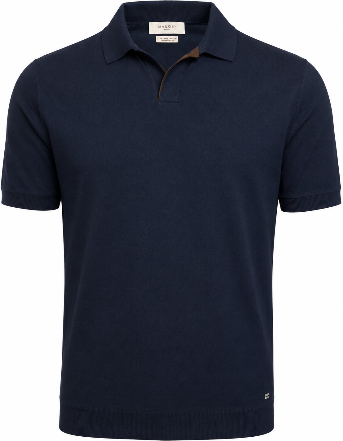 Polo uomo MARKUP mezza manica cotone