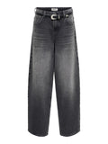 Jeans ONLY donna denim rigido cotone riciclato AI 2026