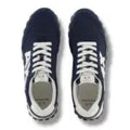 Sneaker uomo A|X lacci maxi logo training