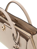 Borsa Audrey satchel piccola donna Guess similpelle