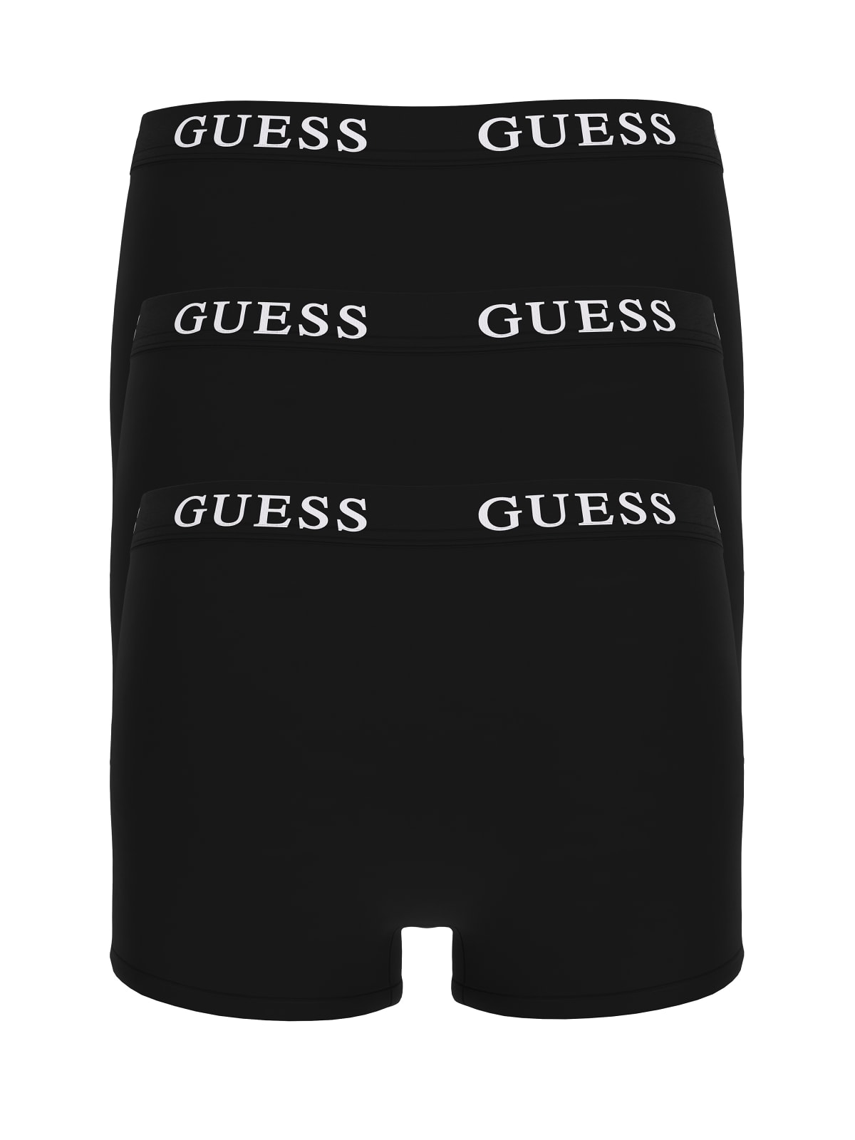 Boxer uomo Guess logo confezione 3 pezzi cotone