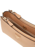 Borsa tracolla Guess Noelle 3 scomparti donna similpelle