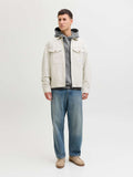 Felpa Aiden cappuccio Jack & Jones uomo cotone