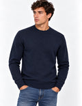 Maglia girocollo MARKUP uomo lana merino