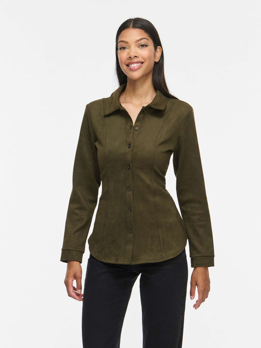 Camicia VILA donna maglia AI 2026