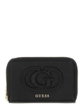 Portafoglio Isola Guess donna medio zip-around