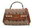 Borsa Melinda Guess donna poliestere logo 4G