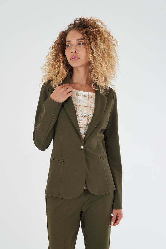 Giacca YES-ZEE Donna viscosa stretch PE 2026