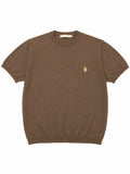 Maglia uomo U.S. Polo Assn. cotone crepe manica corta