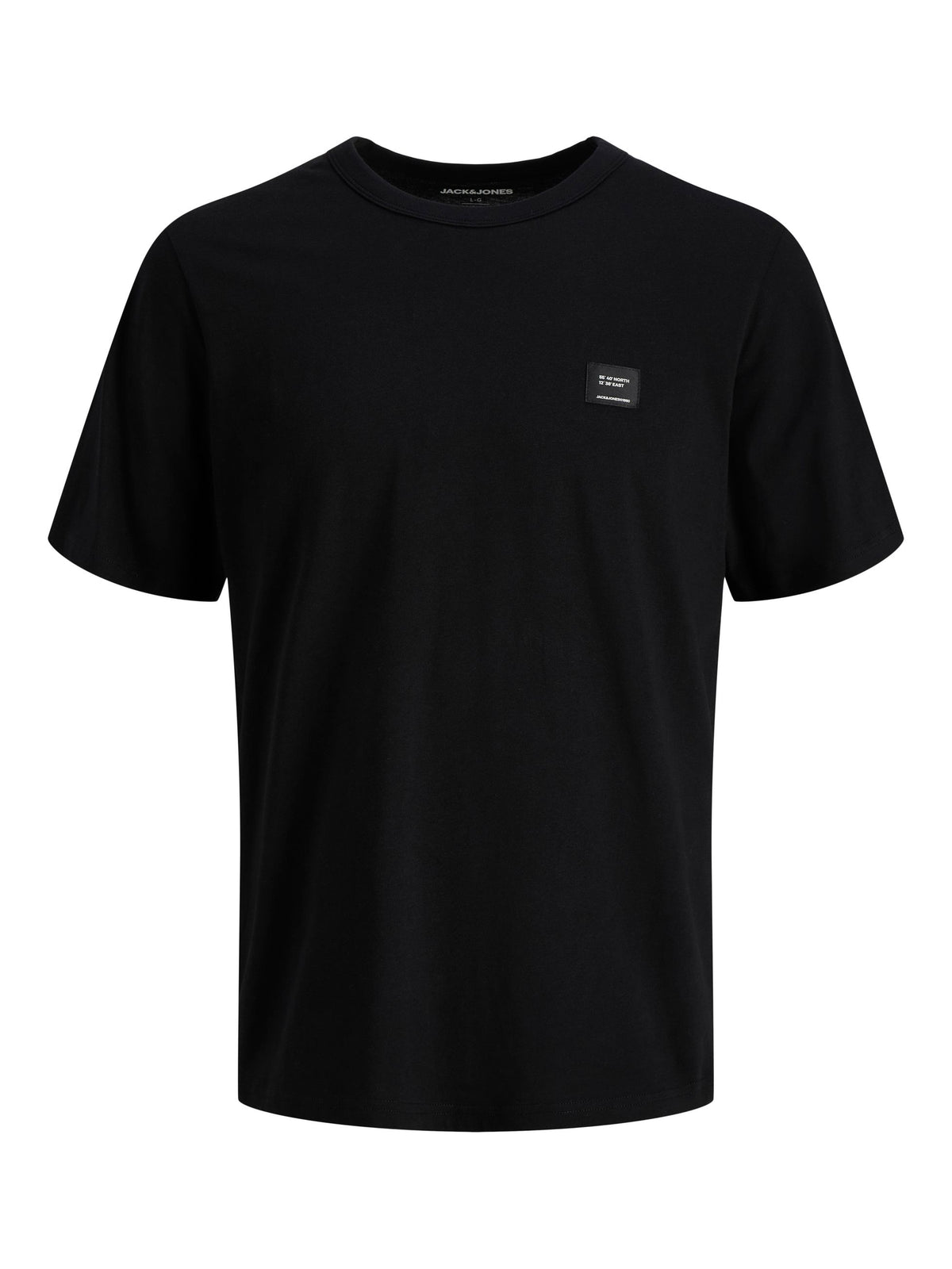 T-shirt Jack & Jones uomo girocollo cotone