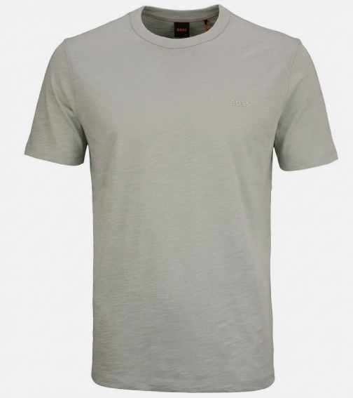 T-shirt Tegood Hugo Boss uomo cotone manica corta