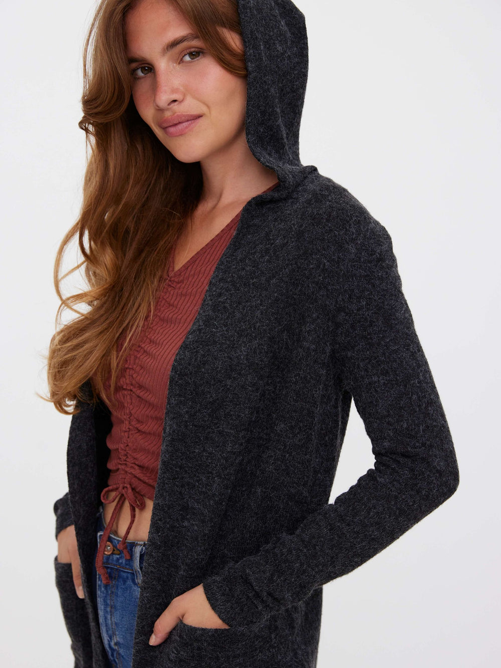 Cardigan Vero Moda donna poliestere AI 2026
