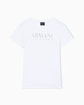 T-shirt Armani Exchange A|X donna regular fit cotone