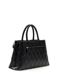 Borsa Maxine satchel donna Guess similpelle