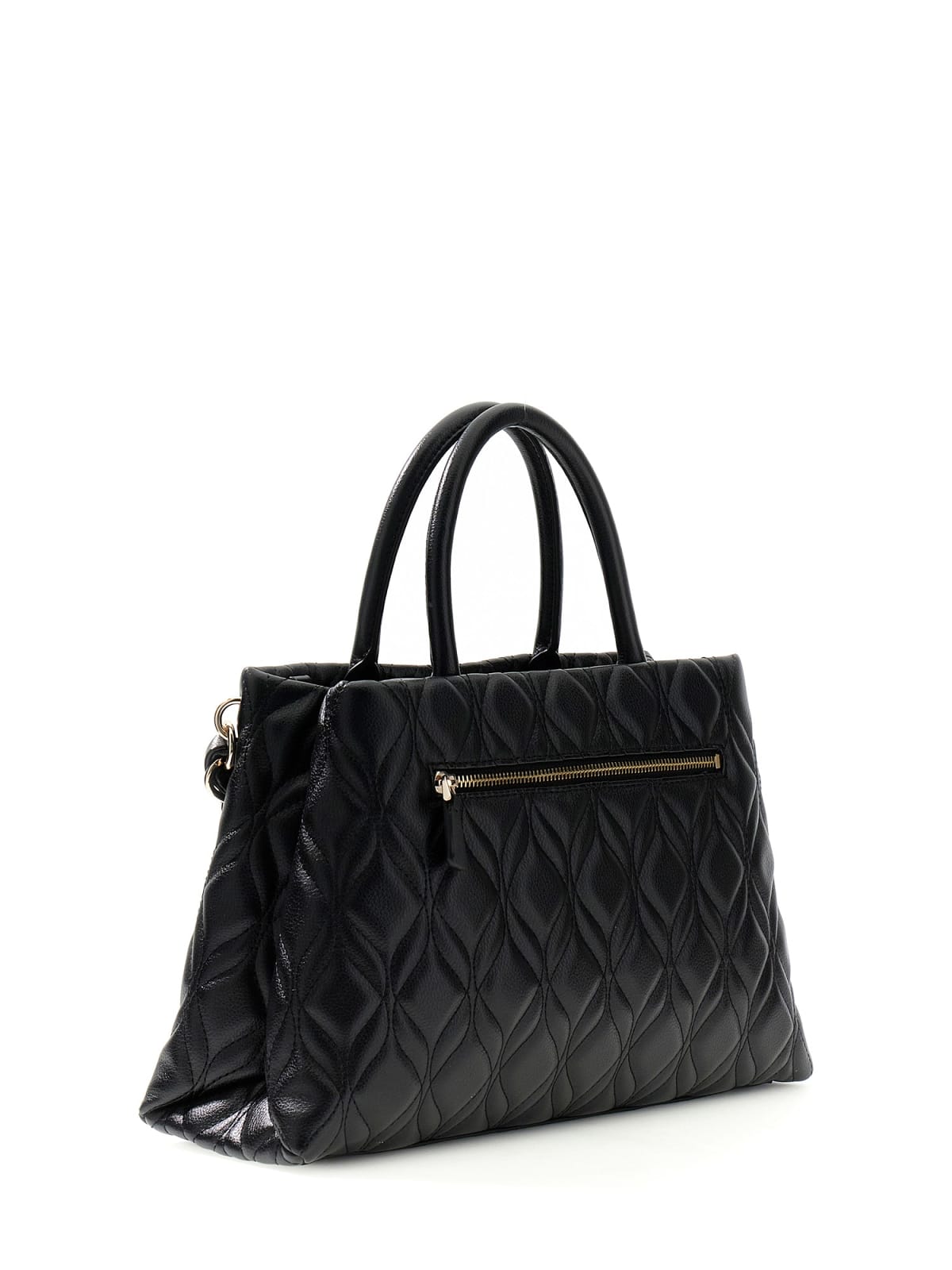 Borsa Maxine satchel donna Guess similpelle