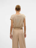 Blusa Vero Moda donna viscosa lurex AI 2026
