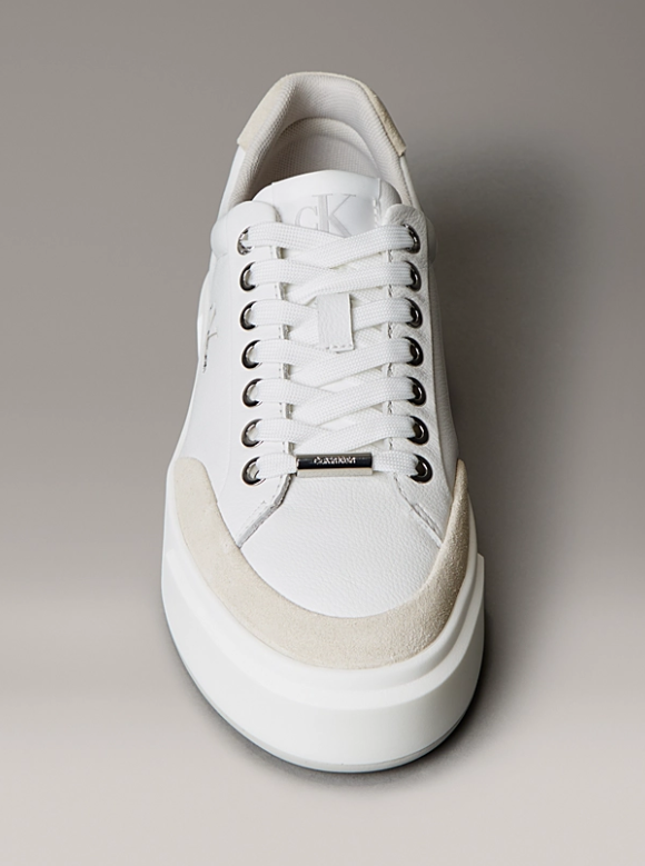 Sneaker donna Calvin Klein Basket Cupsole PE 2026