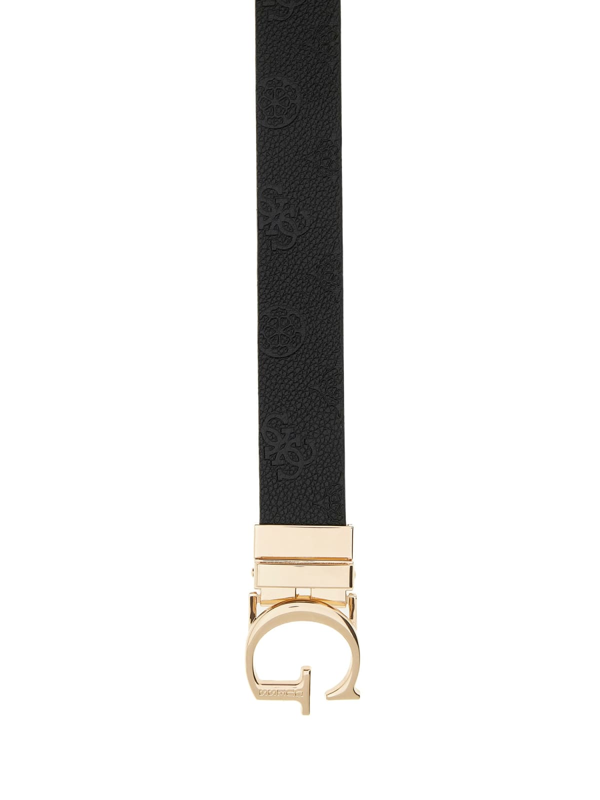 Cintura Ella logo reversibile regolabile donna Guess