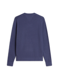 Maglione Tommy Jeans uomo slim fit cotone leggero